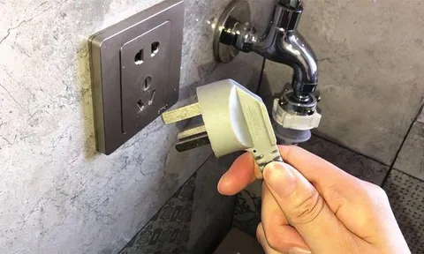 Cảnh báo hóa đơn điện tăng vọt: 4 thiết bị điện cần rút phích cắm ngay sau khi sử dụng để tránh “đốt tiền”