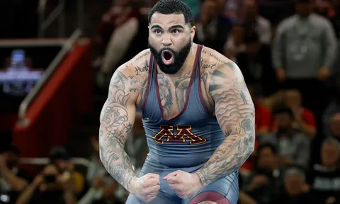 Nhà vô địch Olympic Gable Steveson chính thức gia nhập UFC: Ngày ra mắt đã được ấn định