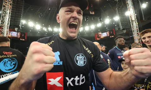 Báo cáo thị trường quyền Anh: Tenshin Nasukawa thăng hoa, trong khi Fury, Benn và Estrada sụt giảm