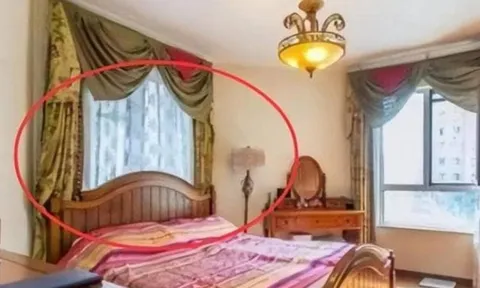 “Giường dựa 2 tường dễ sinh bệnh”: Lời dặn của tổ tiên có đúng không?