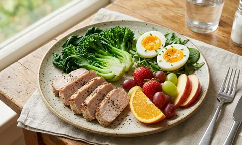 Không cần ăn kiêng vẫn giảm 5kg: Phương pháp 8 ngày khiến nhiều người bất ngờ