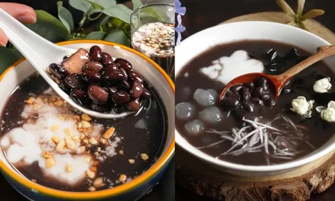 Mẹo nấu chè đậu đen nhanh mềm, hạt đậu bở bùi mà không nát
