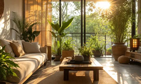 Nắng nóng nhiều ngày: 5 điều cần tránh để không tổn hao phong thuỷ ngôi nhà