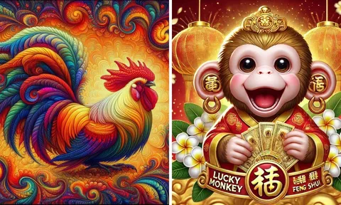 Thứ Ba, Tư, Năm (14,15,16/4): 3 tuổi hứng Cơn Bão Tiền Tài, giàu số 2 không ai số 1