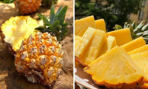 Thường xuyên ăn 1 quả dứa mỗi ngày, điều gì sẽ xảy ra với cơ thể?