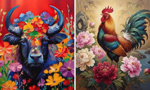 Từ 14-30/4: 3 tuổi Tiền Vào Dồn Dập, Trả Sạch Nợ Nần, giàu nhất tuổi số 2