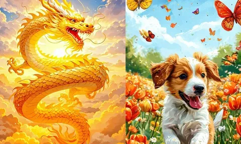  Từ 15/4–5/5: 3 con giáp nói lời khôn ngoan, mở lối thăng tiến, cơ hội bật lên rõ rệt