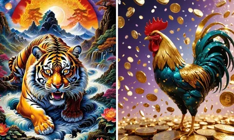 Từ nay đến Tết Hàn Thực 3/3 âm: 3 tuổi Tiền Phất Tứ Phương, Dồi Dào No Đủ