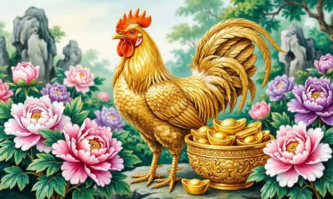 Tử vi tháng 3 Âm: 4 con giáp “đổi vận”, tài lộc gõ cửa dồn dập nhưng chậm chân dễ lỡ cơ hội