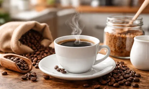 Uống cà phê mỗi ngày nhưng vẫn mệt mỏi: 5 sai lầm phổ biến đang âm thầm hại cơ thể