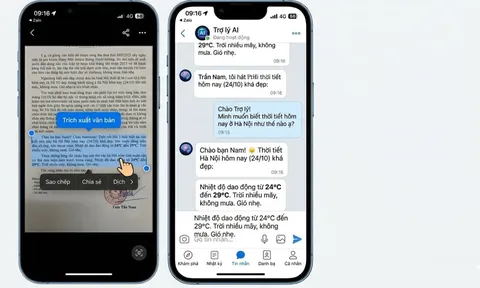 Zalo vừa cập nhật loạt tính năng mới: Ai chưa biết có thể bỏ lỡ nhiều tiện ích