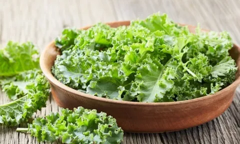 12 loại rau củ có vị đắng, kén người ăn nhưng rất tốt cho tiêu hoá, mát gan, giá chỉ từ 5.000 đồng