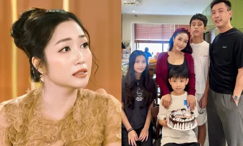 Ốc Thanh Vân khó khăn trăm bề khi sống ở Úc, có lúc đứng rửa chén mà nước mắt chảy không ngừng