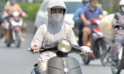 Tin tức 24h: Hà Nội có thể đã kết thúc nắng nóng, tháng 4 còn đợt nóng nào nữa không?