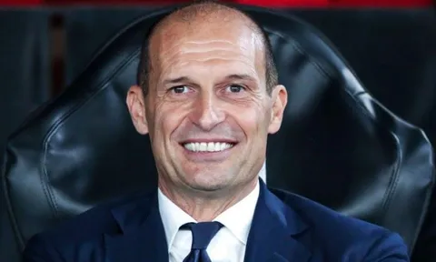 Allegri trở thành ứng viên số 1 cho ghế HLV tuyển Ý