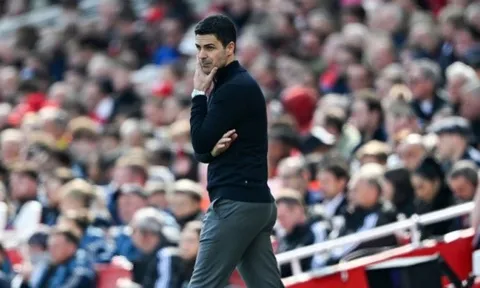Khi Arsenal kiệt quệ trước ngưỡng cửa thiên đường