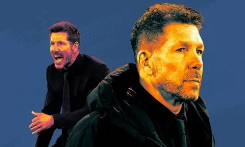 Sự im lặng đáng sợ của Simeone trước ngày tái đấu Barca