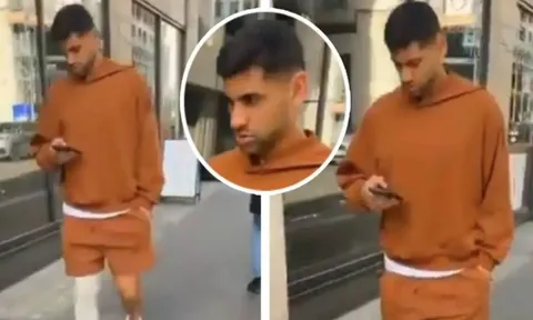 Fan Arsenal xát muối vào nỗi đau của Cristian Romero