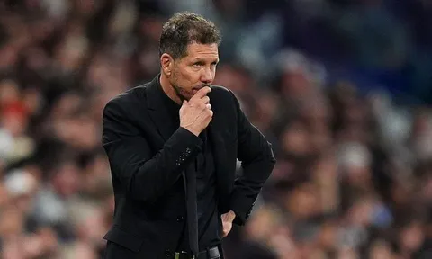 Simeone và bản giao hưởng hắc ám giữa kỷ nguyên bóng đá đẹp