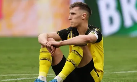 Bayern Munich bị gạch tên khỏi điều khoản giải phóng của Nico Schlotterbeck