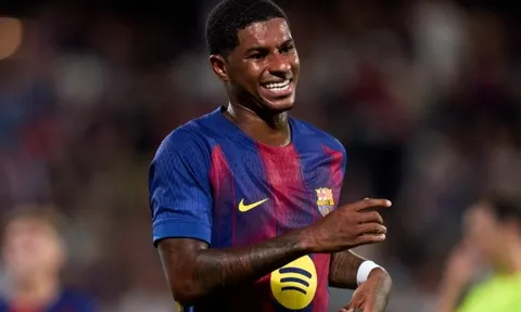 Ký ức PSG tiếp thêm niềm tin cho Rashford giải cứu Barcelona