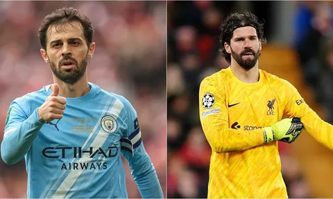 Sếp Juventus ám chỉ khả năng đón Alisson, Silva