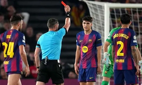 UEFA chính thức bác đơn khiếu nại của Barcelona