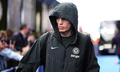 Garnacho xóa sạch clip Chelsea trên TikTok trước đại chiến MU