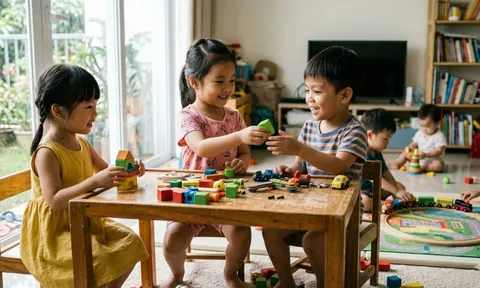 3 dấu hiệu ở trẻ nhỏ nhiều cha mẹ bỏ qua nhưng lại dự báo tương lai đầy triển vọng