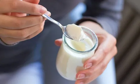 4 thời điểm vàng nên ăn sữa chua để tăng cường tiêu hóa, đẹp da và cải thiện sức khỏe hiệu quả