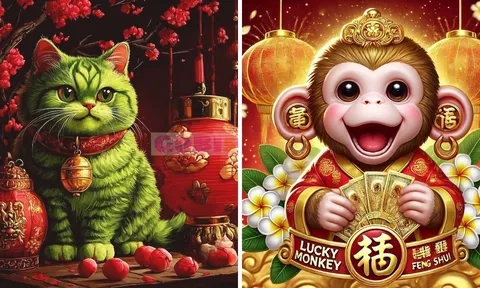 5 ngày liên tiếp (15-20/4): 3 tuổi Mưa Tiền Đổ Xuống, giàu nhất vị trí số 2