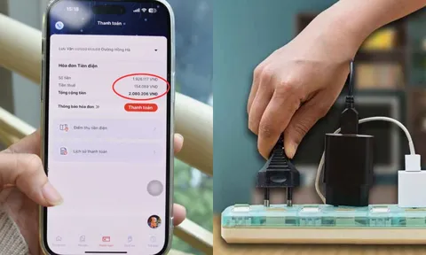 7 thiết bị tốn điện hơn cả điều hòa