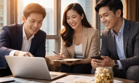 Ai có 3 đặc điểm này thì ngày càng giàu