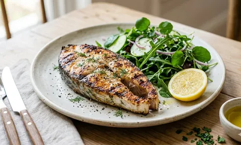 Cá nhiều chất béo nhưng lại giúp giảm mỡ máu: Thực phẩm quen thuộc nhiều người bỏ qua suốt bao năm