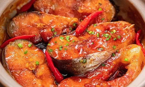 Cách kho cá ngon chắc thịt không tanh