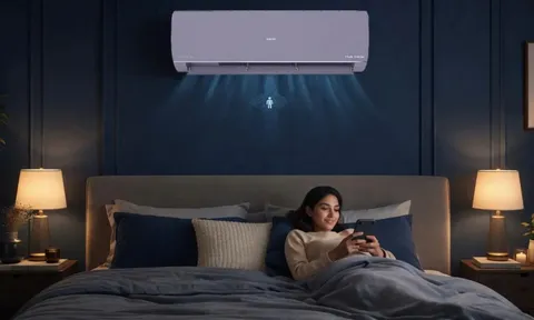 EVN giải đáp: Bật điều hòa một đêm hết bao nhiêu tiền điện?