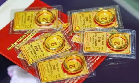 Giá vàng miếng hôm nay tăng sốc 1,5 triệu đồng, lập đỉnh mới