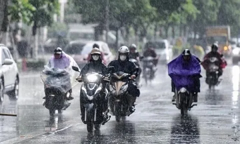 Không khí lạnh yếu sắp tràn về miền Bắc từ 16/4: Thời tiết thay đổi ra sao?