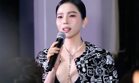 Lệ Quyên chiêm nghiệm, thừa nhận hiện thích sống đơn giản và an yên