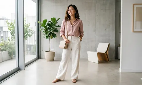 Màu hồng không hề khó mặc: 8 công thức phối đồ tôn da cho mùa xuân hè