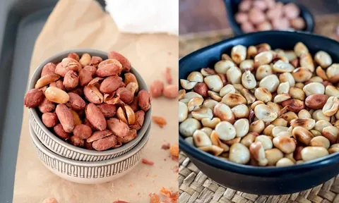 Mỗi ngày ăn 1 nắm lạc (đậu phộng), cơ thể có 5 thay đổi bất ngờ