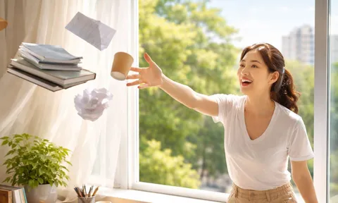 Muốn đời “lên hương” nhanh: Vứt sớm 3 thứ này, vận may tự tìm đến