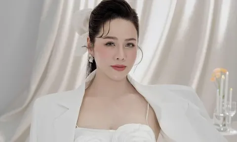 Nhật Kim Anh chia sẻ về tình trạng hôn nhân hiện tại