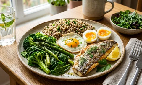 Nhiều người bỏ qua: Chỉ cần làm đúng 3 điều này mỗi ngày, cơ thể thay đổi rõ rệt sau một thời gian ngắn