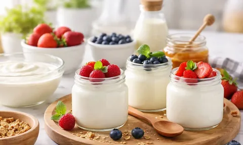 Những thời điểm nên tránh ăn sữa chua: Ăn sai lúc, "thực phẩm vàng" cũng có thể thành hại