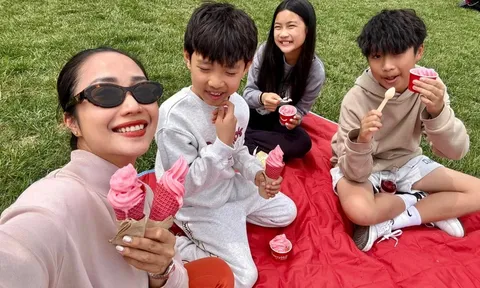 Ốc Thanh Vân thừa nhận từng rơi vào trạng thái mất cân bằng, nước mắt chảy không ngừng