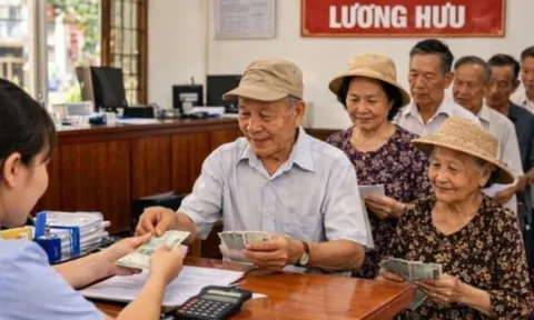 Tăng lương hưu từ 1/7/2026: Đề xuất “bù sàn” tối thiểu 3,8 triệu đồng/tháng, người hưởng cần biết gì?