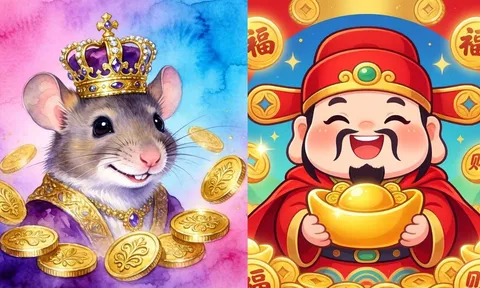 Tháng 3 âm: 2 tuổi có Lộc Lớn, đếm tiền mỏi tay, 2 tuổi chưa thoát khỏi khó khăn