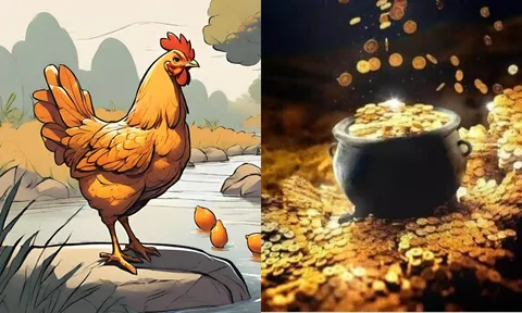 Tháng 5/2026 rực rỡ: 4 con giáp làm đâu thắng đó, tiền đổ về đầy két, tài lộc dồi dào