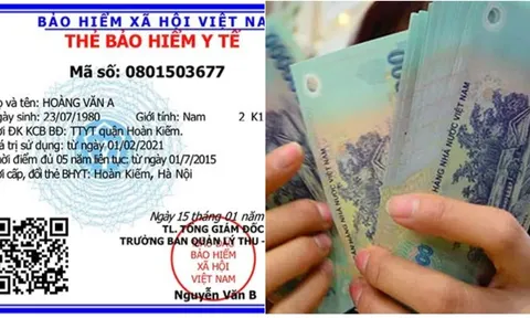 Từ 1/6 tham gia BHYT đủ 5 năm liên tục được nhận 3-5 triệu/tháng đúng không?